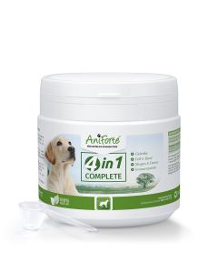 AniForte® 4in1 Compleet - Rondom verzorging voor honden (250g)