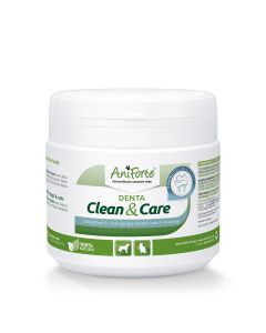 AniForte Denta Clean&Care Tandsteen-EX poeder voor honden en katten (300g)