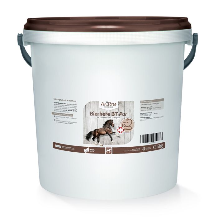 AniForte® Biergist BT voor paarden (5000g)